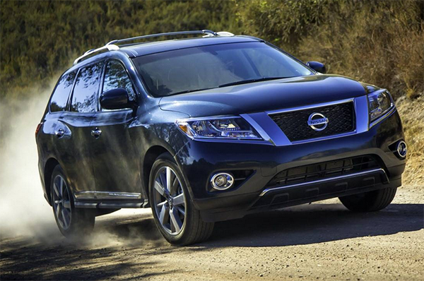 download Nissan Pathfinder workshop manual