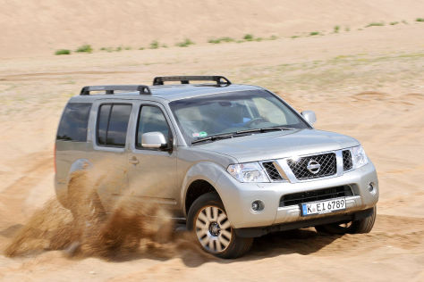 download Nissan Pathfinder workshop manual