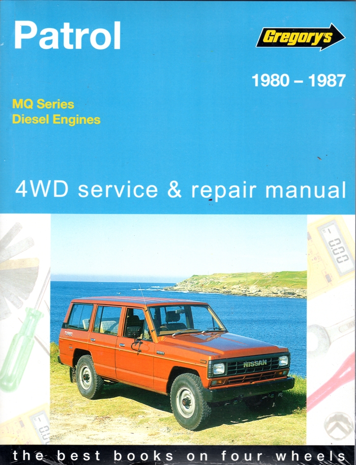 Nissan Patrol Owners Manuals