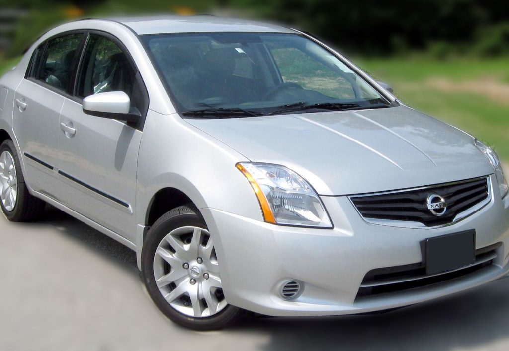 download Nissan Sentra workshop manual