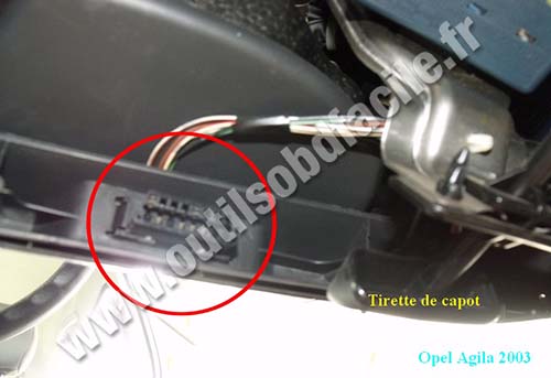 download OPEL AGILA workshop manual