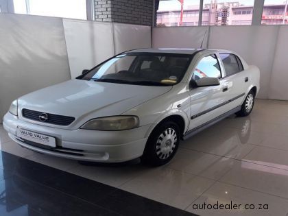 download OPEL ASTRA Classic I workshop manual