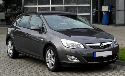 download OPEL ASTRA FAMILY workshop manual