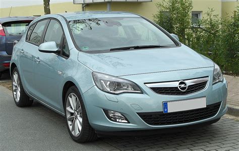 download OPEL ASTRA G workshop manual