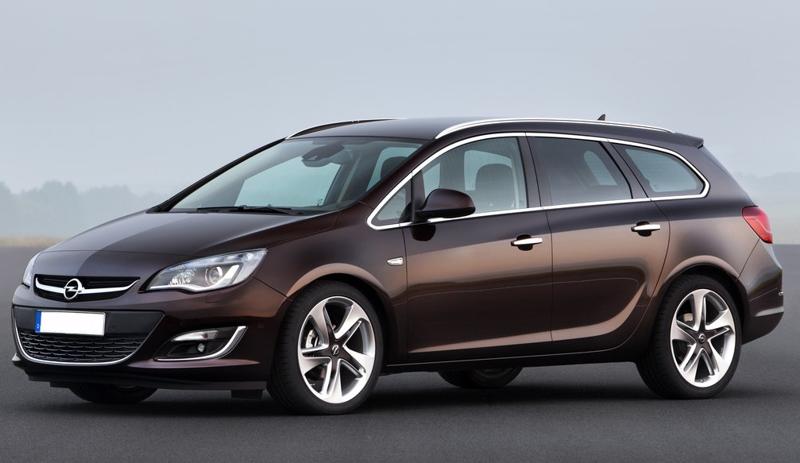 download OPEL ASTRA able workshop manual