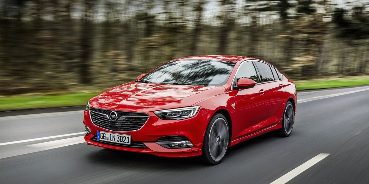 download OPEL INSIGNIA able workshop manual