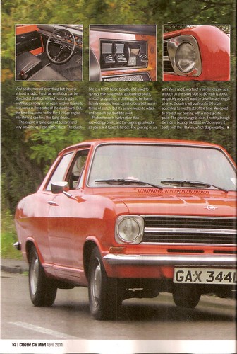 download Opel kadett workshop manual