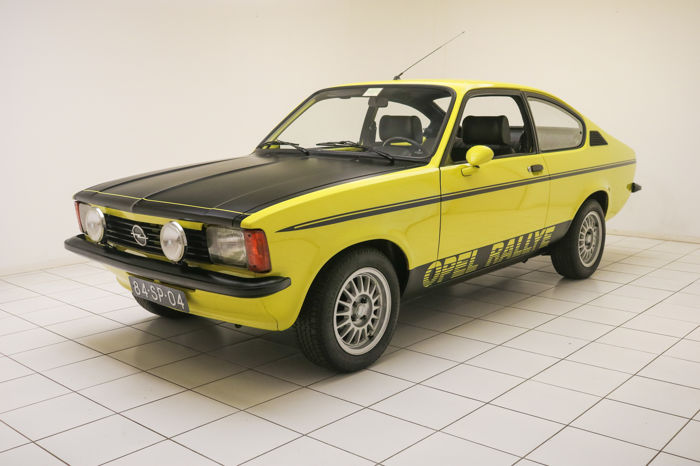 download OPEL KADETT workshop manual