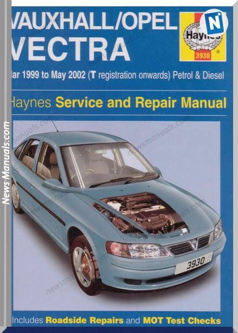 download OPEL VECTRA A SRVICE able workshop manual
