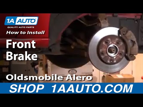 download Oldsmobile Alero workshop manual