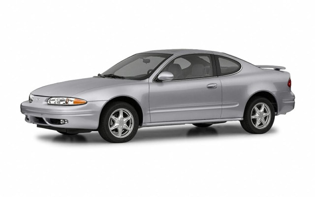 download Oldsmobile Alero workshop manual