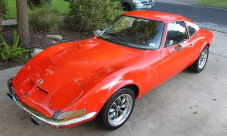 download Opel GT workshop manual