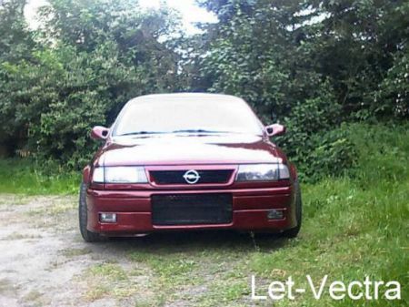 download Opel Vectra workshop manual