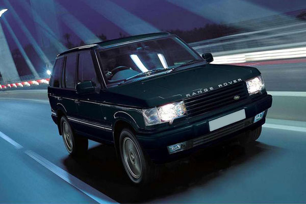 download P38 Range Rover workshop manual