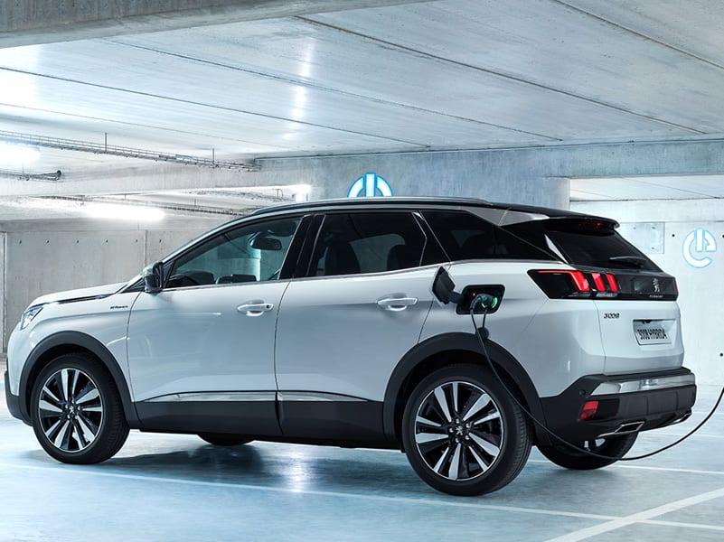 download PEUGEOT 3008 workshop manual