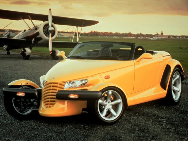 download PLYMOUTH PROWLERModels workshop manual