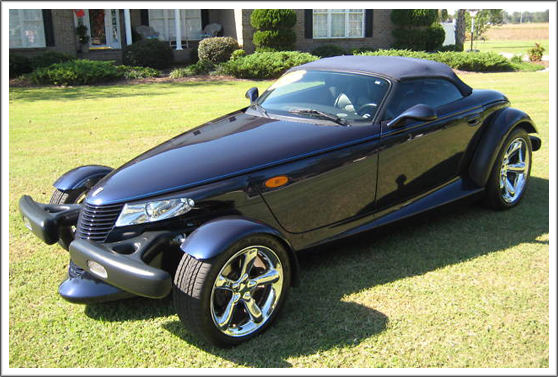 download PLYMOUTH PROWLERModels workshop manual