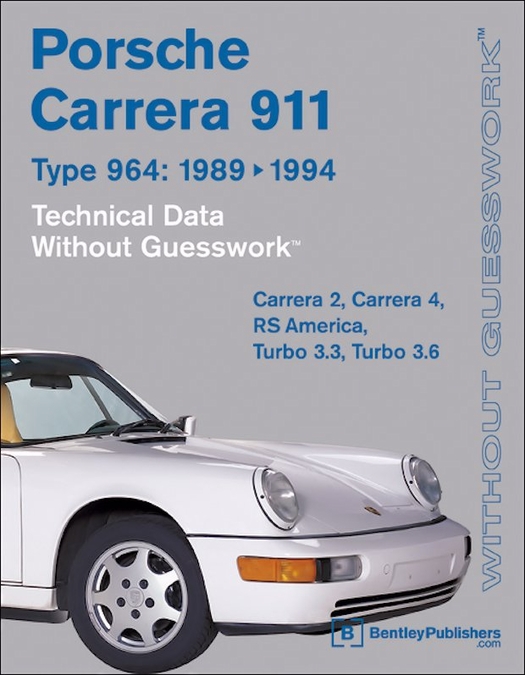 download PORSCHE 911 964 workshop manual