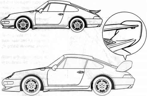 download PORSCHE 911 CARRERA 993 workshop manual