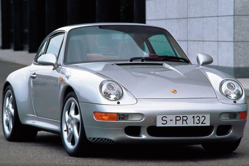 download PORSCHE 911 CARRERA 993 workshop manual