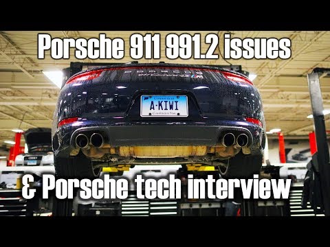 download PORSCHE 911 workshop manual