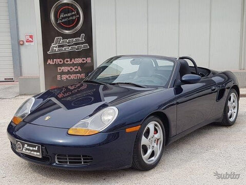 download PORSCHE BOXSTER 986 workshop manual