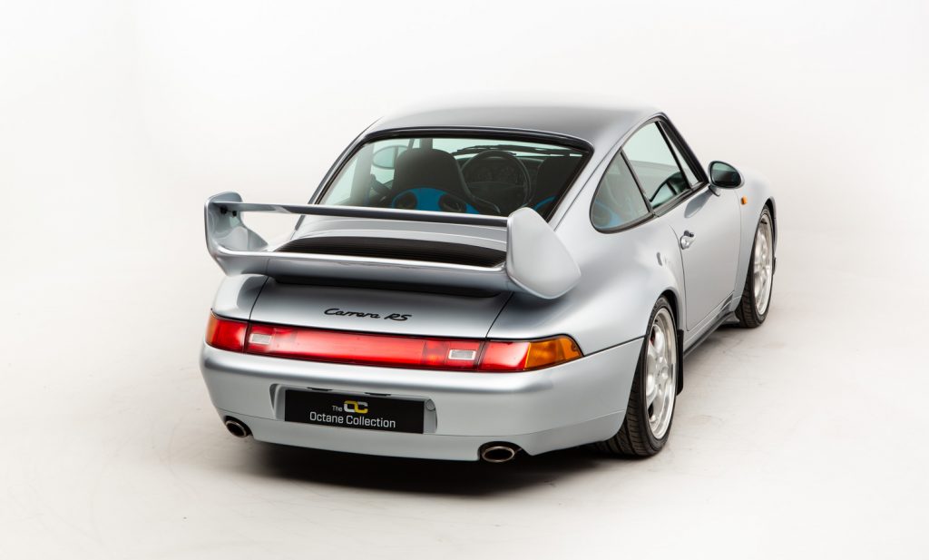 download PORSCHE CARRERA 993 able workshop manual