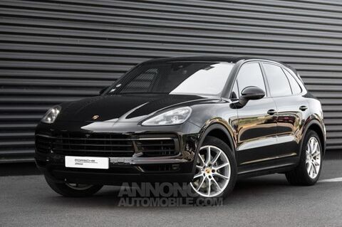 download PORSCHE CAYENNE workshop manual