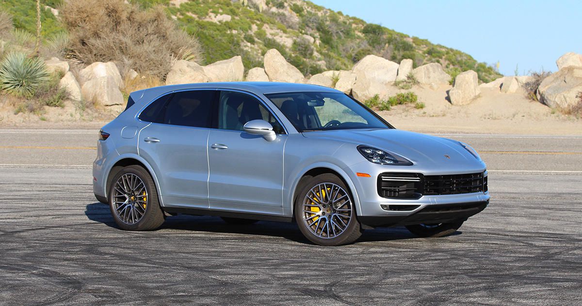 download PORSCHE CAYENNE workshop manual