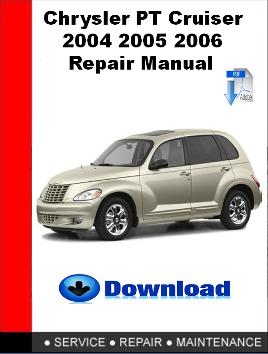 download PT Cruiser Chrysler + Serv workshop manual