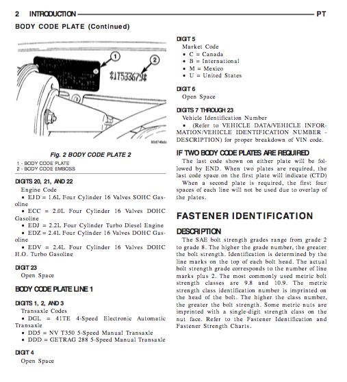 download PT Cruiser Chrysler + Serv workshop manual