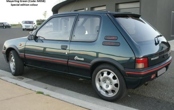 download Peugeot 205 workshop manual