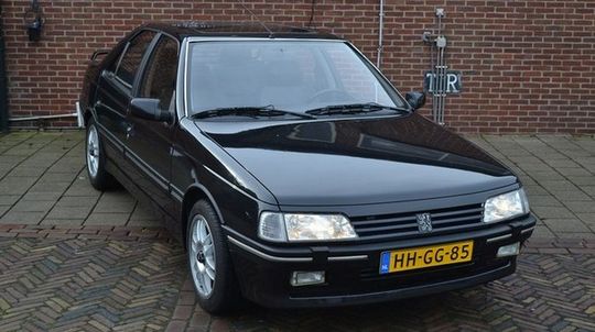 download Peugeot 405 1.4 1.6 1.8 1.9 2.0 workshop manual