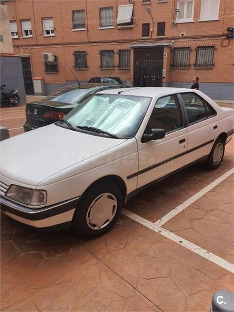 download Peugeot 405 workshop manual