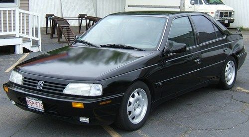 download Peugeot 405 workshop manual