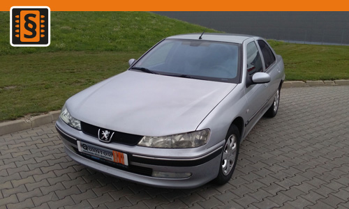 download Peugeot 406 able workshop manual