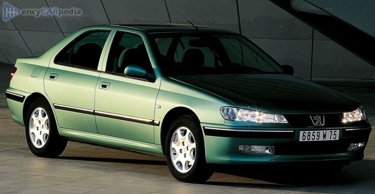 download Peugeot 406 able workshop manual