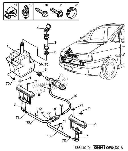 download Peugeot 806 2.0i 16V workshop manual