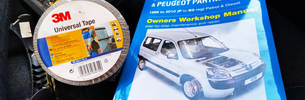 download Peugeot Partner workshop manual