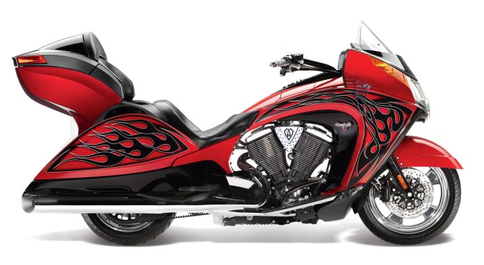download Polaris Victory Vision Street Tour Motorcycle able workshop manual