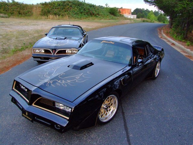 download Pontiac Firebird workshop manual