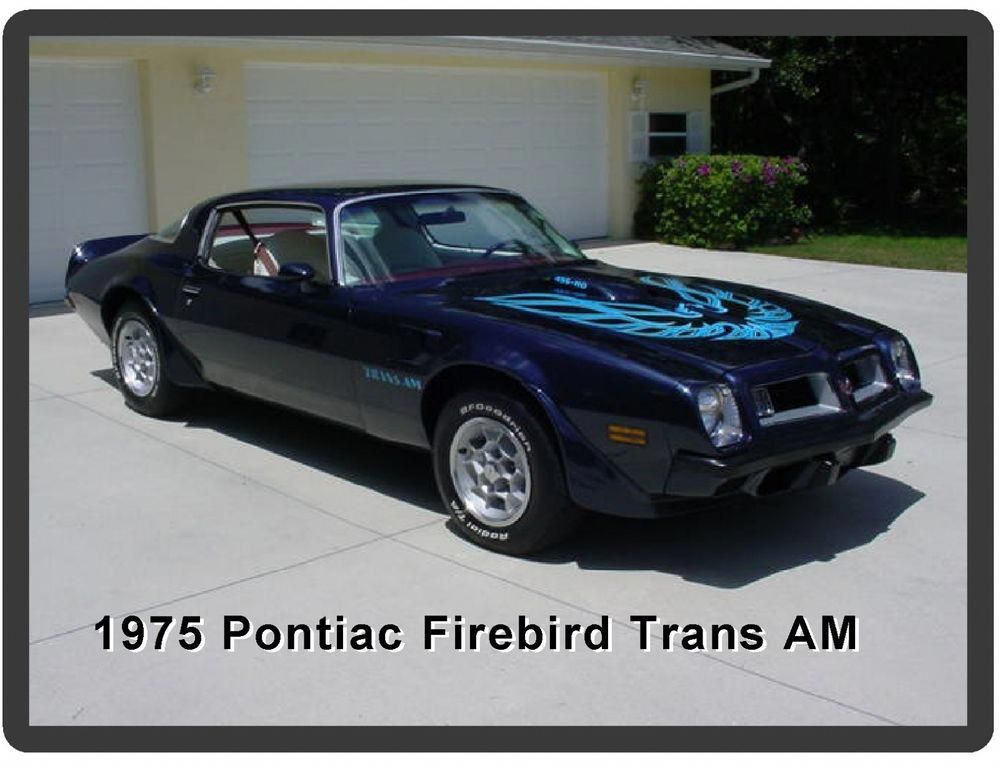 download Pontiac Firebird workshop manual