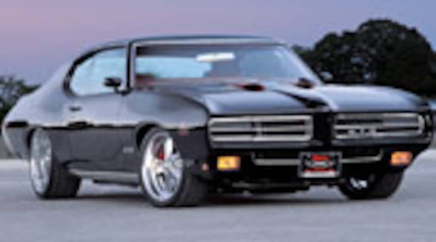 download Pontiac GTO able workshop manual