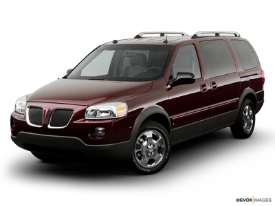 download Pontiac Montana SV6 workshop manual