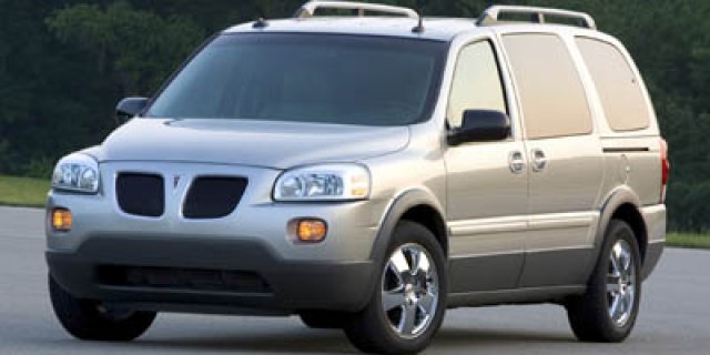 download Pontiac Montana SV6 workshop manual