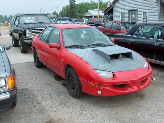 download Pontiac Sunfire workshop manual