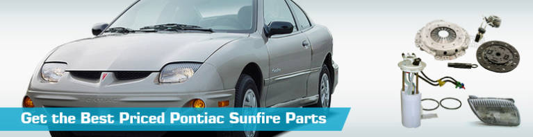 download Pontiac Sunfire workshop manual