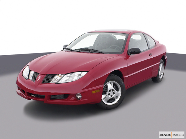 download Pontiac Sunfire workshop manual