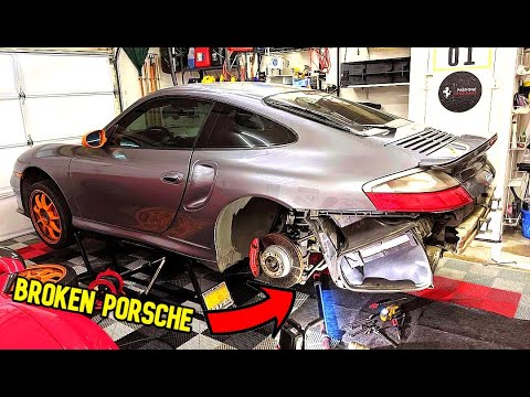 download Porsche 911 Carrera 996 [ Informative Diy ] workshop manual