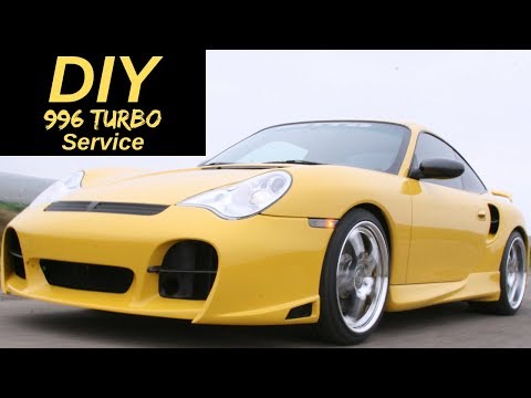 download Porsche 911 Carrera 996 [ Informative Diy ] workshop manual